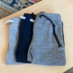 Lot of 3 Toddler 2T Sweatpants